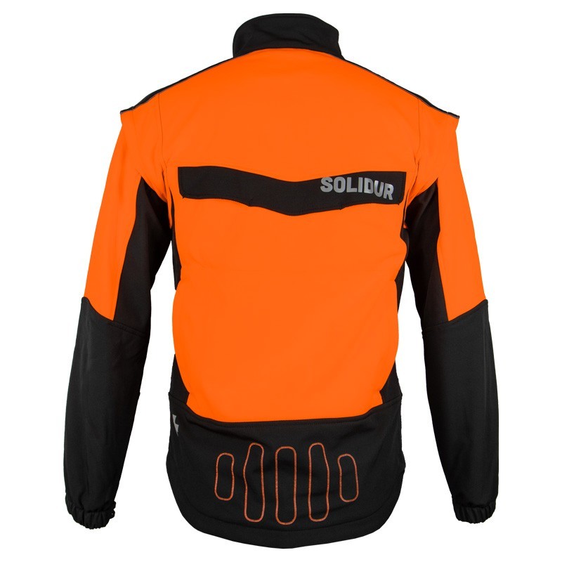 WODA Softshell-Arbeitsjacke WODA Softshell-Arbeitsjacke