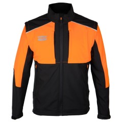 WODA Softshell-Arbeitsjacke