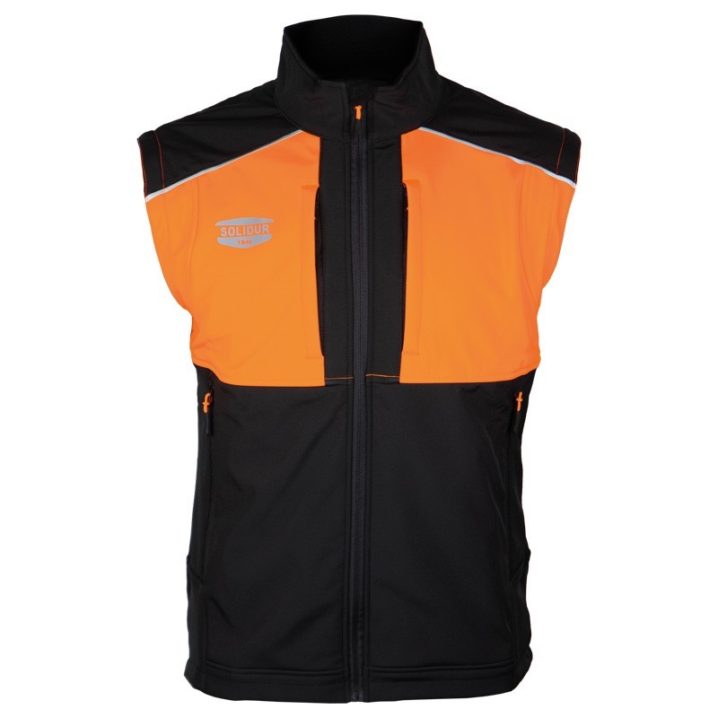 WODA Softshell-Arbeitsjacke WODA Softshell-Arbeitsjacke