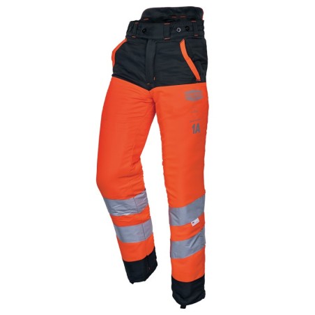 GLOW KL 1 Type A Schnittschutzhose