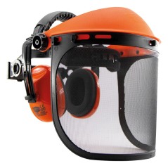 Freischneider-Set orange
