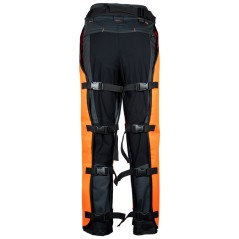 CHDE-Beinschützer (Chaps) – Länge 80 cm