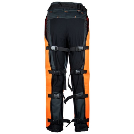 CHDE-Beinschützer (Chaps) – Länge 80 cm