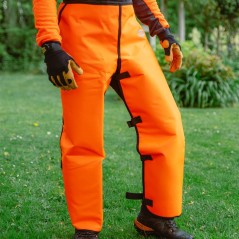 CHDE-Beinschützer (Chaps) – Länge 80 cm CHDE-Beinschützer (Chaps) – Länge 80 cm