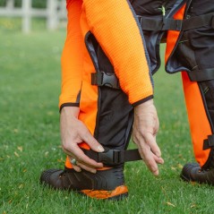CHDE-Beinschützer (Chaps) – Länge 80 cm CHDE-Beinschützer (Chaps) – Länge 80 cm
