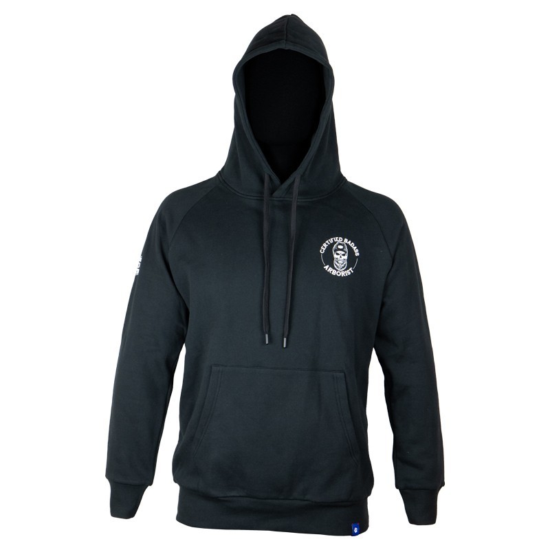BADASS ARBORIST Kapuzenpullover