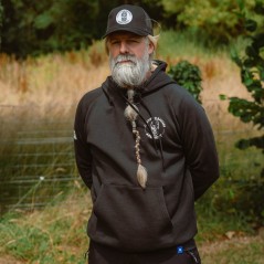 BADASS ARBORIST Kapuzenpullover