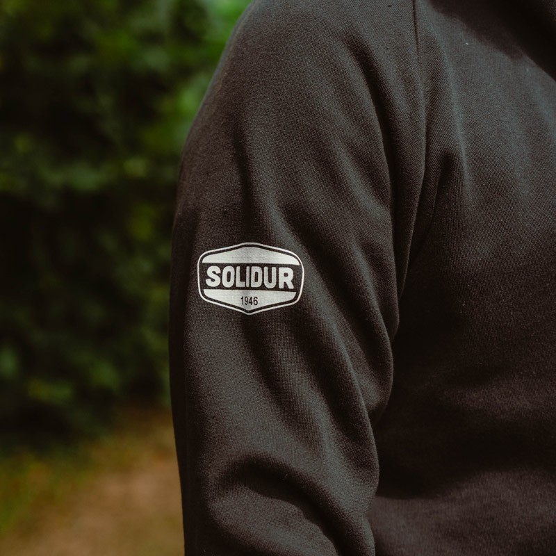 BADASS ARBORIST Kapuzenpullover