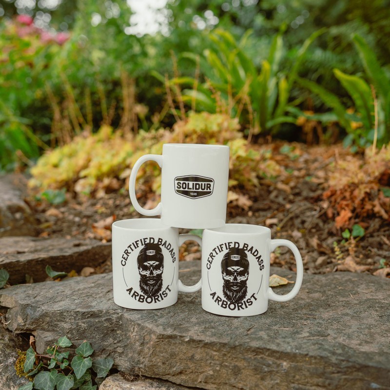 BADASS ARBORIST Becher BADASS ARBORIST Becher