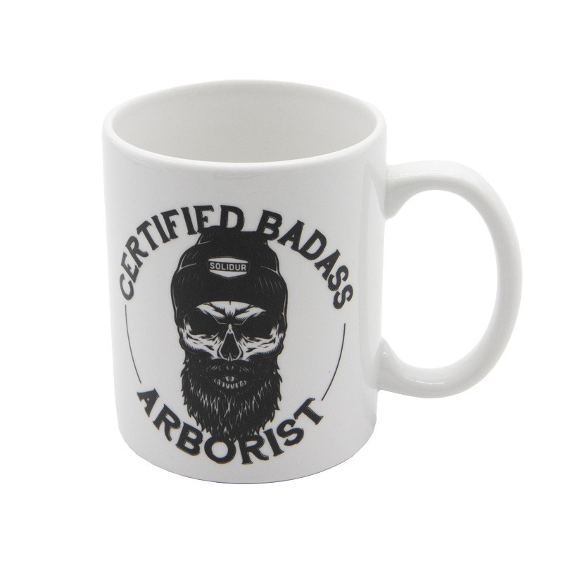 BADASS ARBORIST Becher BADASS ARBORIST Becher