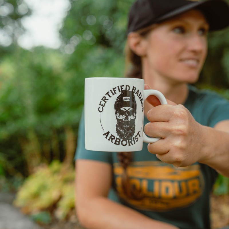 BADASS ARBORIST Becher BADASS ARBORIST Becher