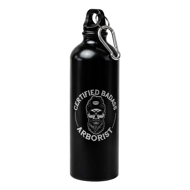 BADASS ARBORIST Trinkflasche BADASS ARBORIST Trinkflasche