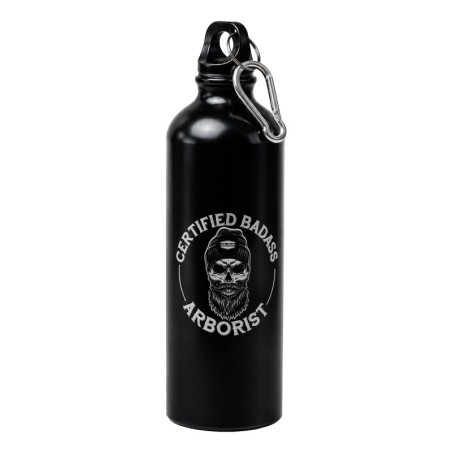 BADASS ARBORIST Trinkflasche