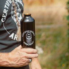 BADASS ARBORIST Trinkflasche BADASS ARBORIST Trinkflasche