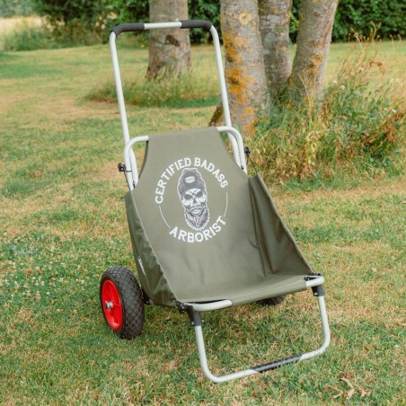 BADASS ARBORIST-Transportwagen