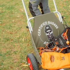 BADASS ARBORIST-Transportwagen BADASS ARBORIST-Transportwagen