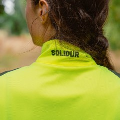 Kurzärmliges Poloshirt High Vision Kurzärmliges Poloshirt High Vision