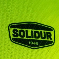 Kurzärmliges Poloshirt High Vision Kurzärmliges Poloshirt High Vision