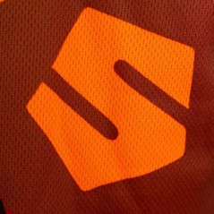 Kurzärmliges Poloshirt High Vision