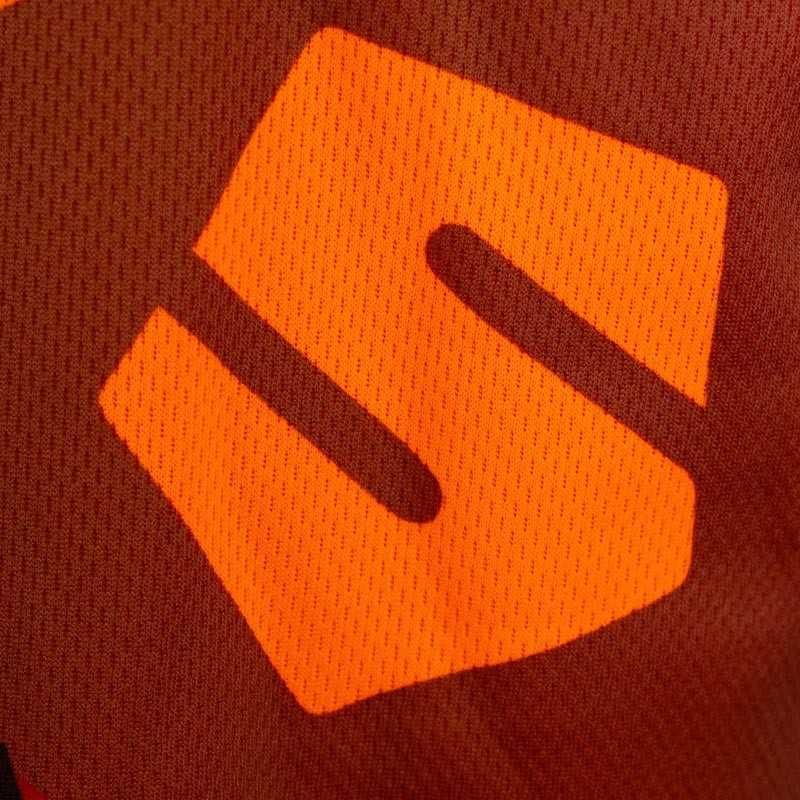 Kurzärmliges Poloshirt High Vision