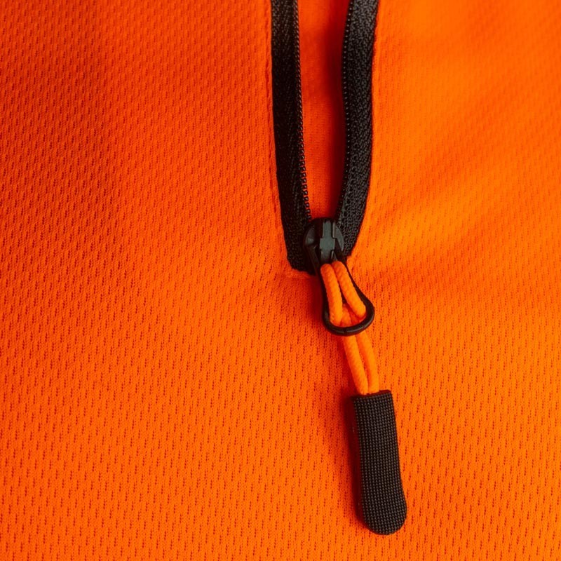 Kurzärmliges Poloshirt High Vision