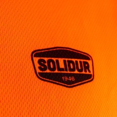 Kurzärmliges Poloshirt High Vision