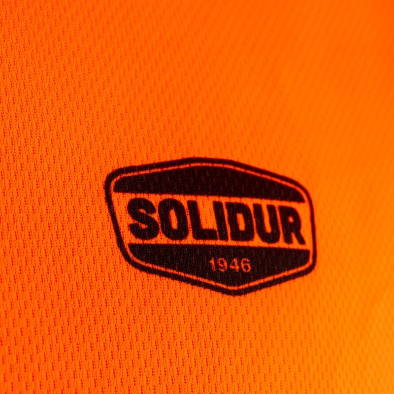 Kurzärmliges Poloshirt High Vision