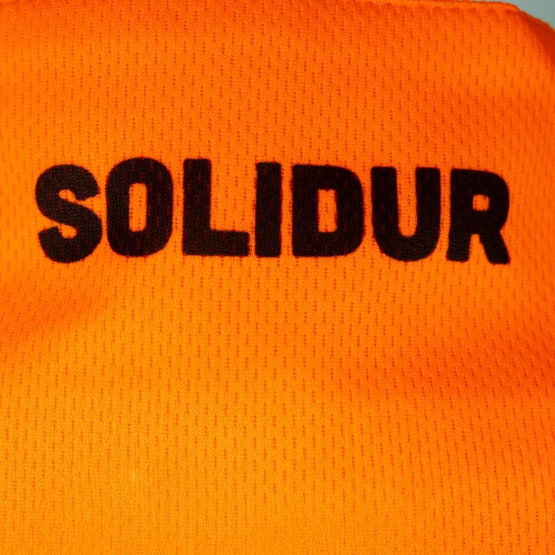 Kurzärmliges Poloshirt High Vision