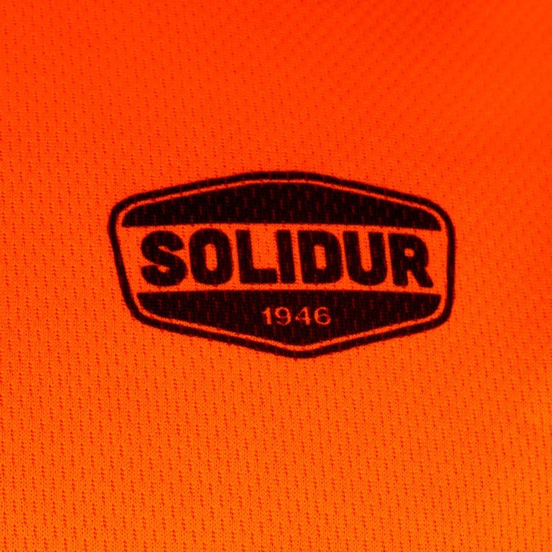Langarm-Poloshirt High Vision Langarm-Poloshirt High Vision
