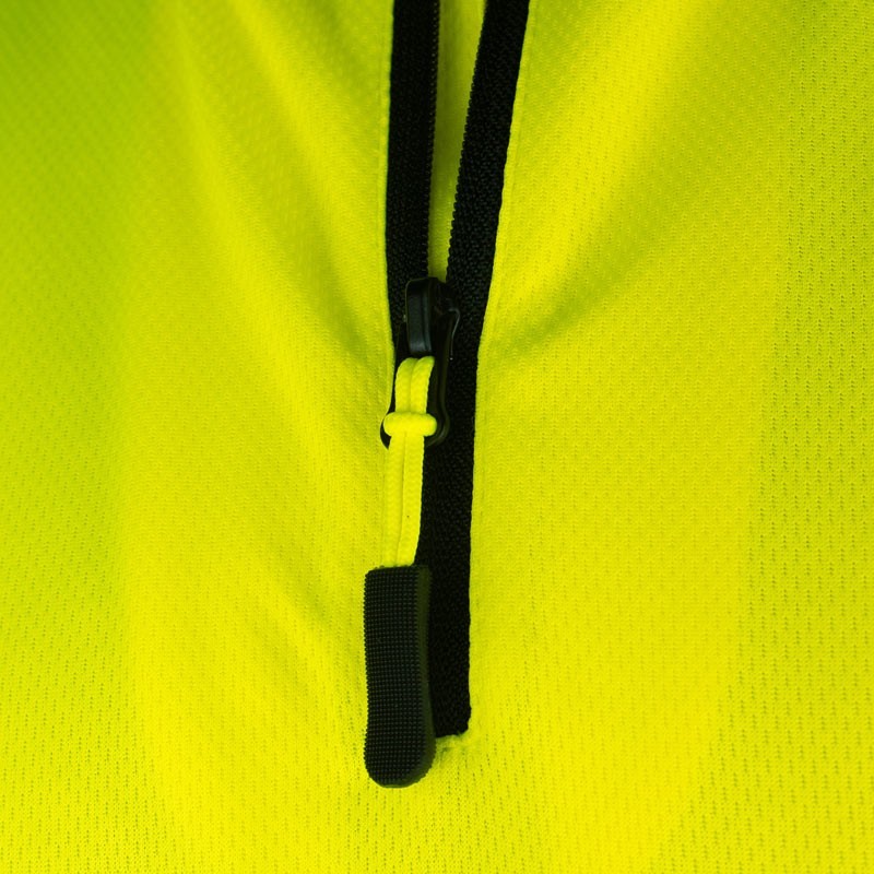 Langarm-Poloshirt High Vision Langarm-Poloshirt High Vision