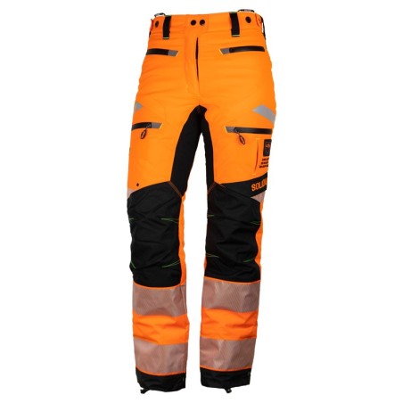 ULTRALIGHT KL 1 Type A Kettensägenhose für Damen