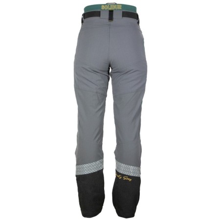 CLIMB KL 1 Type A Kettensägenhose für Damen