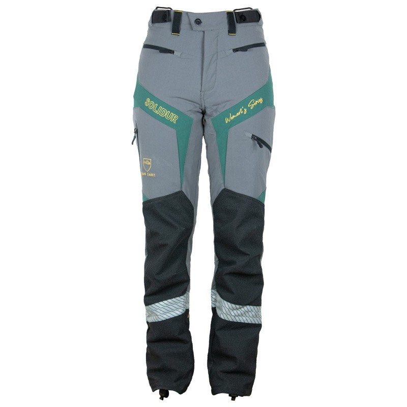 CLIMB KL 1 Type A Kettensägenhose für Damen CLIMB KL 1 Type A Kettensägenhose für Damen