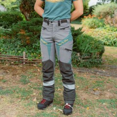 CLIMB KL 1 Type A Kettensägenhose für Damen CLIMB KL 1 Type A Kettensägenhose für Damen