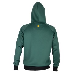 Grünes SOLIDUR-Sweatshirt