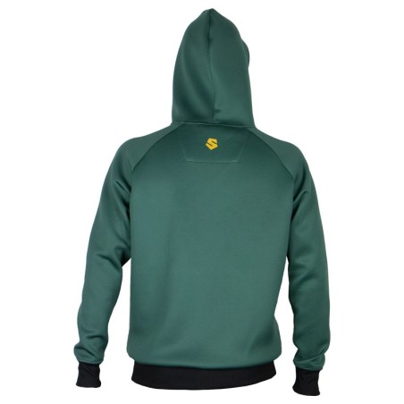 Grünes SOLIDUR-Sweatshirt