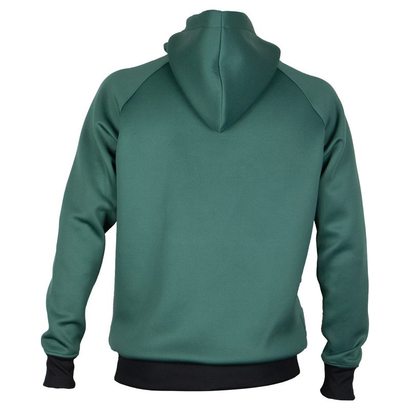 Grünes SOLIDUR-Sweatshirt Grünes SOLIDUR-Sweatshirt