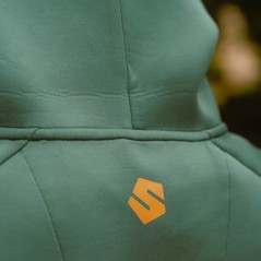 Grünes SOLIDUR-Sweatshirt Grünes SOLIDUR-Sweatshirt