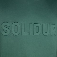 Grünes SOLIDUR-Sweatshirt Grünes SOLIDUR-Sweatshirt