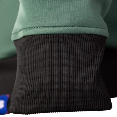 Grünes SOLIDUR-Sweatshirt Grünes SOLIDUR-Sweatshirt