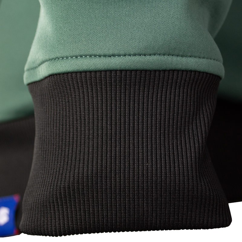 Grünes SOLIDUR-Sweatshirt Grünes SOLIDUR-Sweatshirt