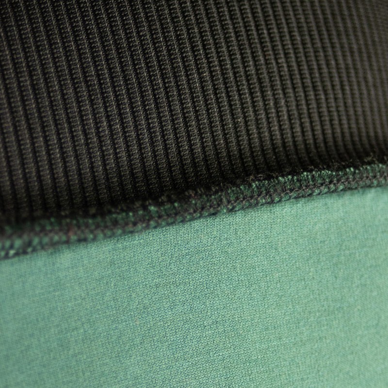 Grünes SOLIDUR-Sweatshirt Grünes SOLIDUR-Sweatshirt