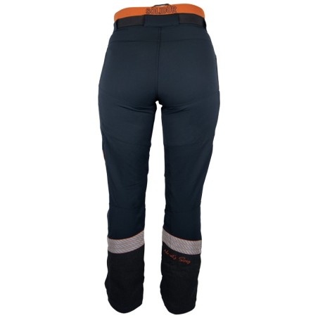 CLIMBCUT Flexible Kettensägenhose für Damen