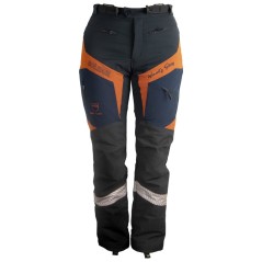 CLIMBCUT Flexible Kettensägenhose für Damen