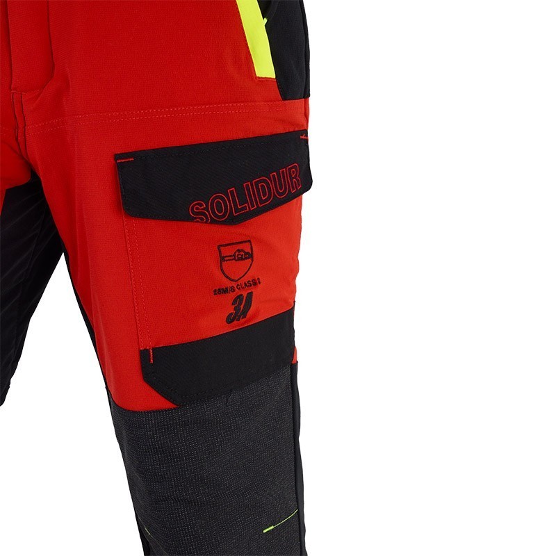 INFINITY KL 3 Type A Schnittschutzhose
