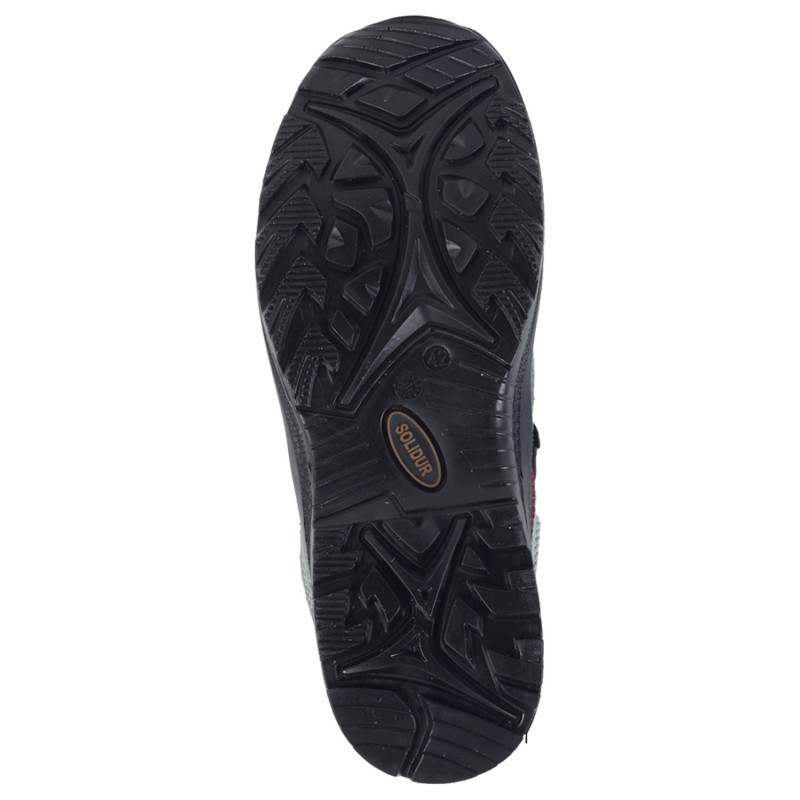 SAHARA Arbeits und Trekking-Halbschuhe