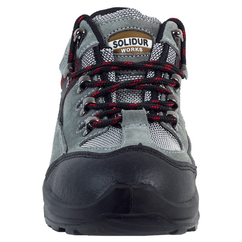 SAHARA Arbeits und Trekking-Halbschuhe