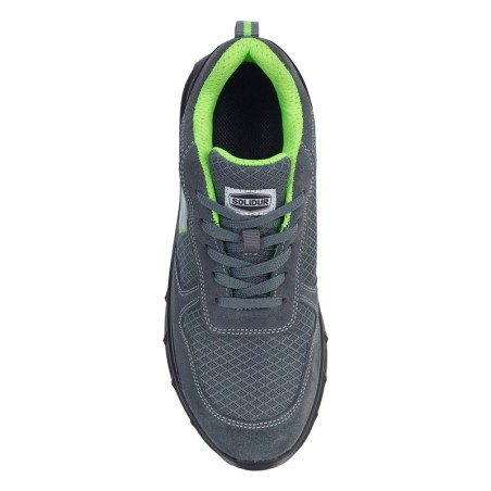 ARIA01 S1PL Sicherheitshalbschuhe