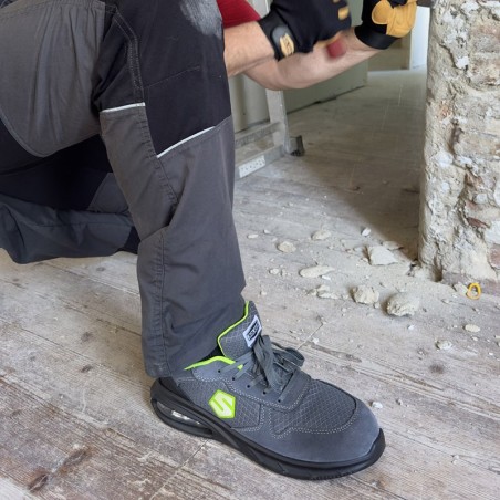ARIA01 S1PL Sicherheitshalbschuhe