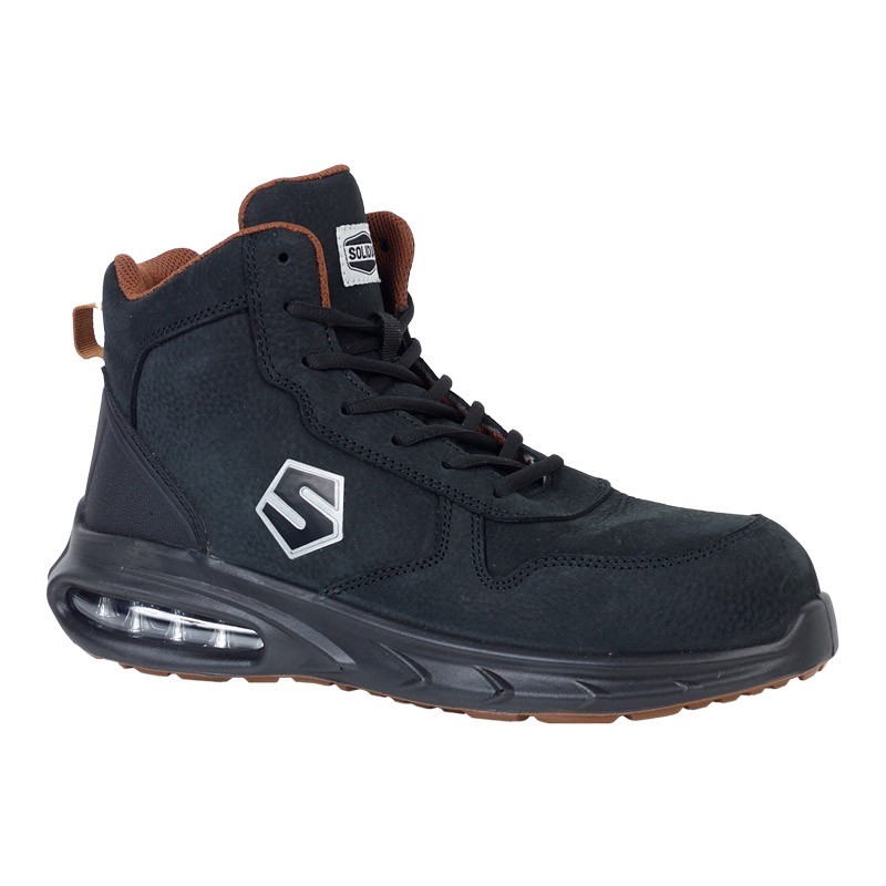 ARIA04 S3L Hohe Sicherheitsschuhe aus leder ARIA04 S3L Hohe Sicherheitsschuhe aus leder